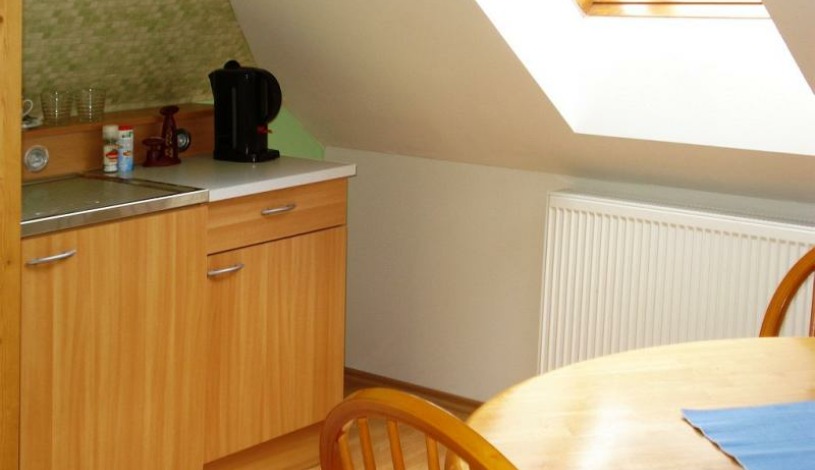 Penzion Polarka Mariánské Lázně